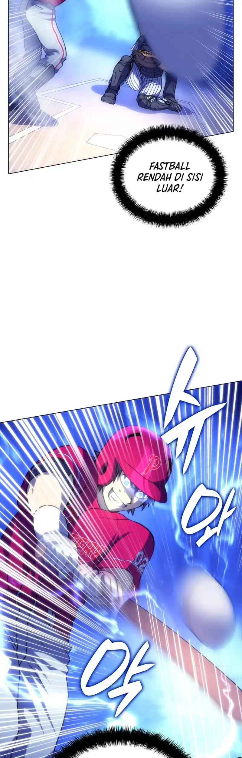 Home Plate Villain Chapter 77 Gambar 25