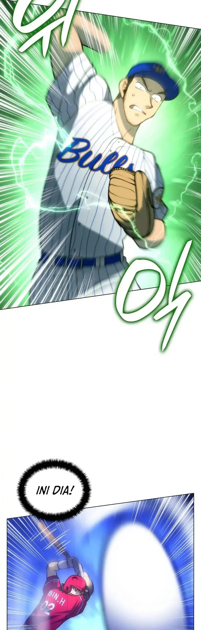 Home Plate Villain Chapter 78 Gambar 24