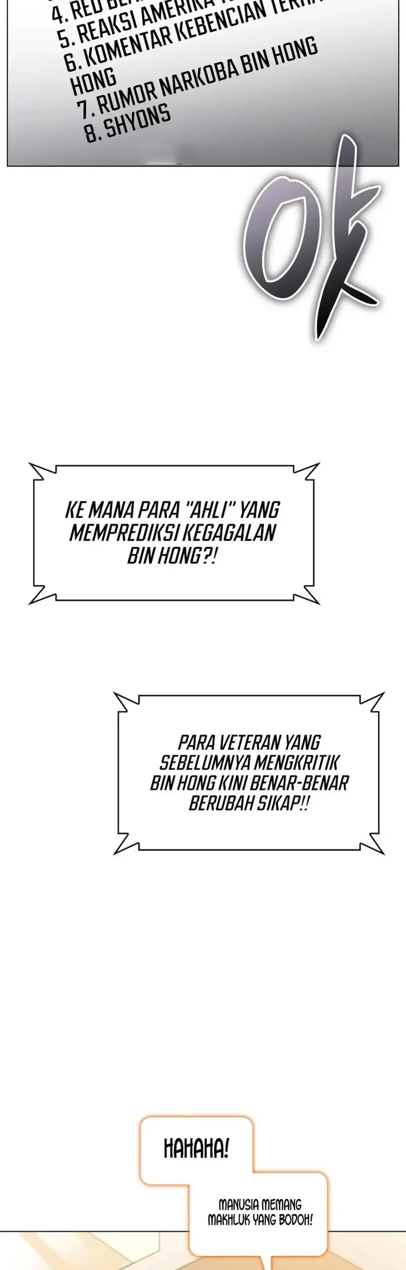 Home Plate Villain Chapter 79 Gambar 25