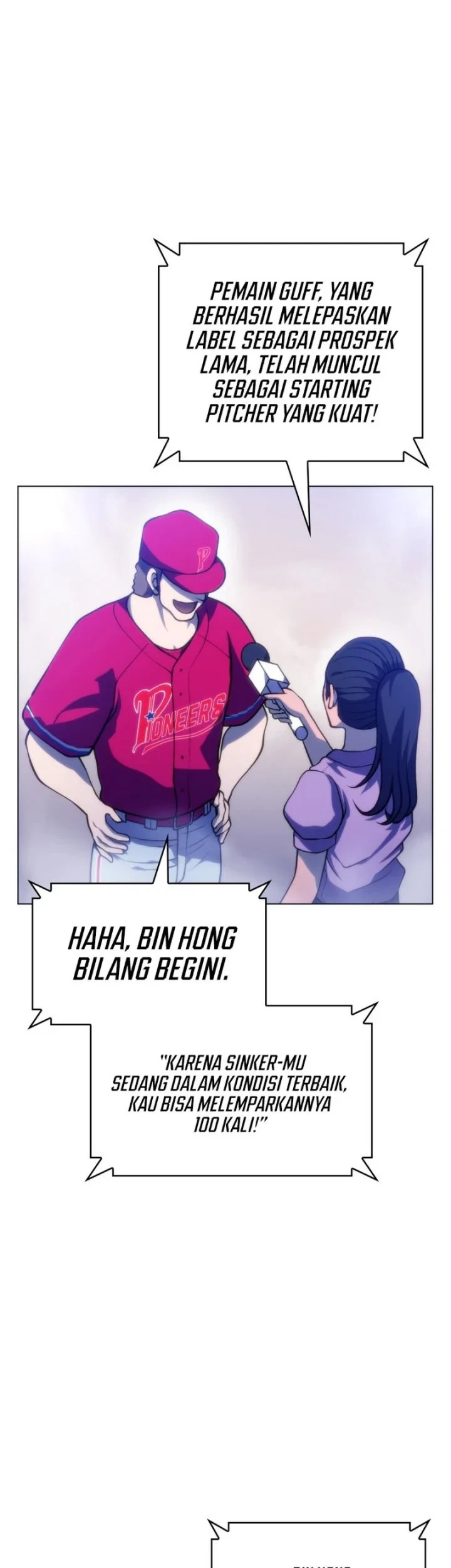 Home Plate Villain Chapter 81 Gambar 23