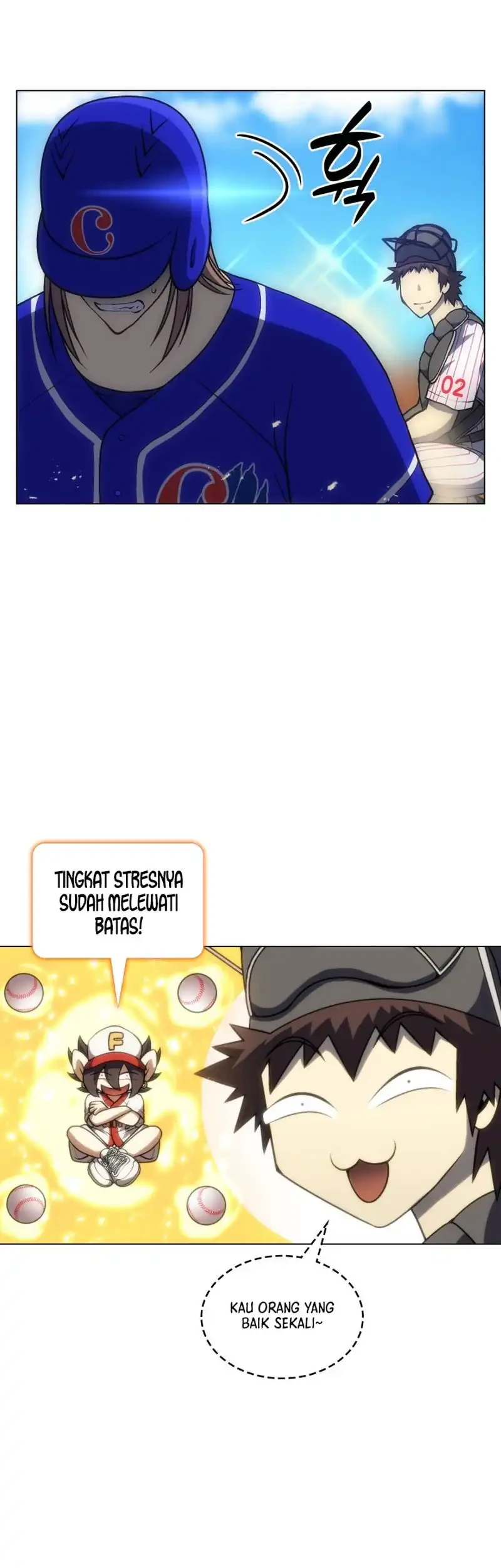 Home Plate Villain Chapter 82 Gambar 25