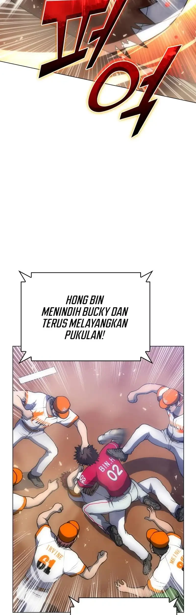 Home Plate Villain Chapter 89 Gambar 25