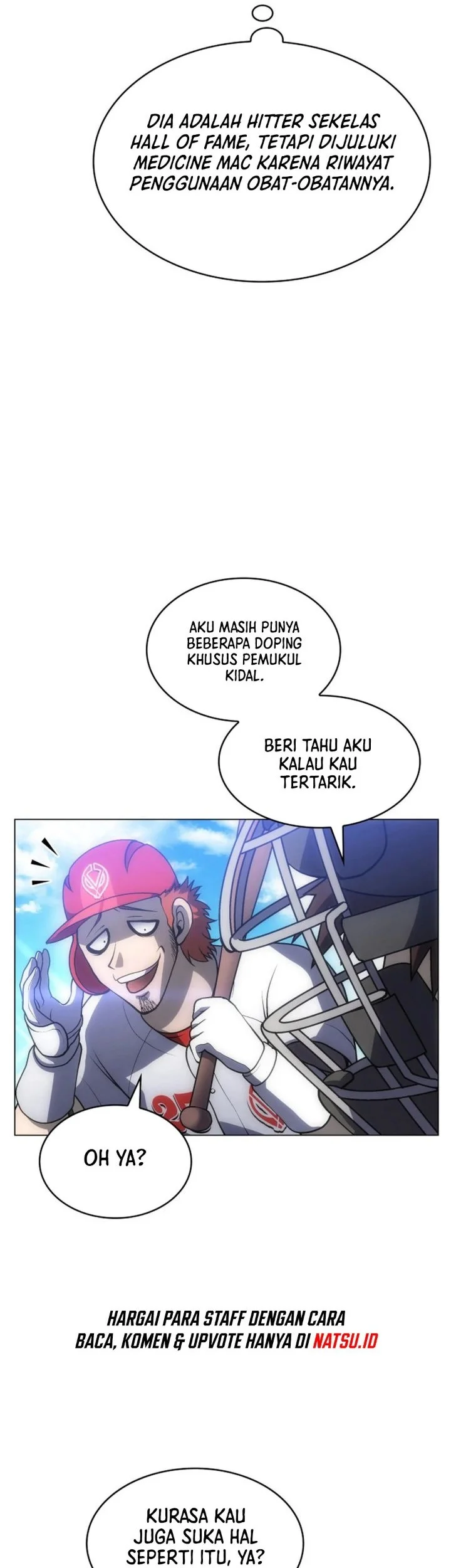 Home Plate Villain Chapter 91 Gambar 21