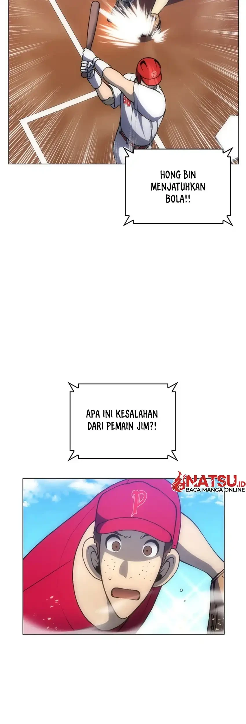 Home Plate Villain Chapter 92 Gambar 37