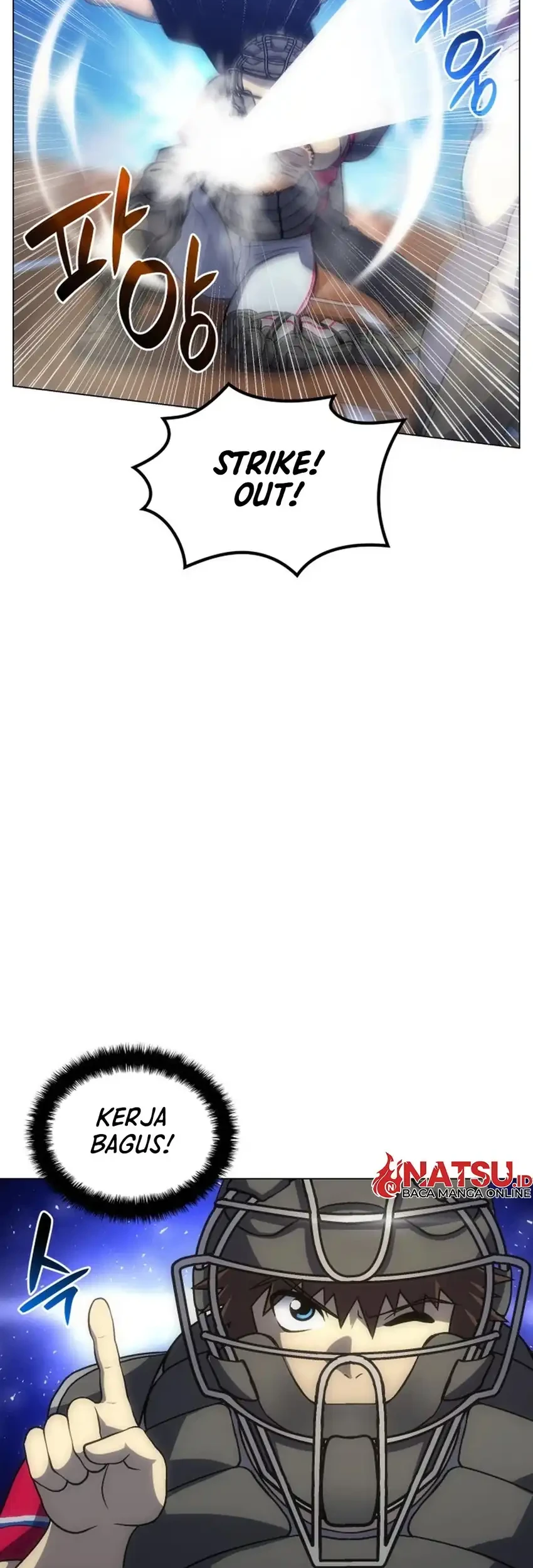 Home Plate Villain Chapter 93 Gambar 30