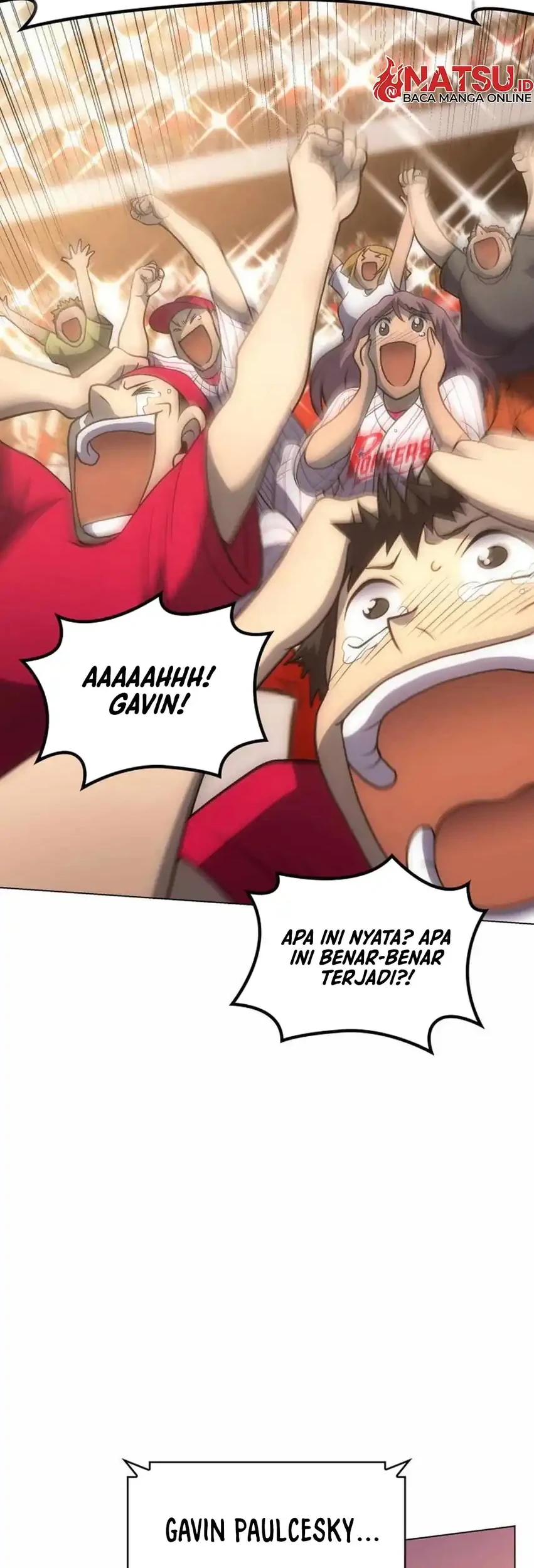 Home Plate Villain Chapter 97 Gambar 28
