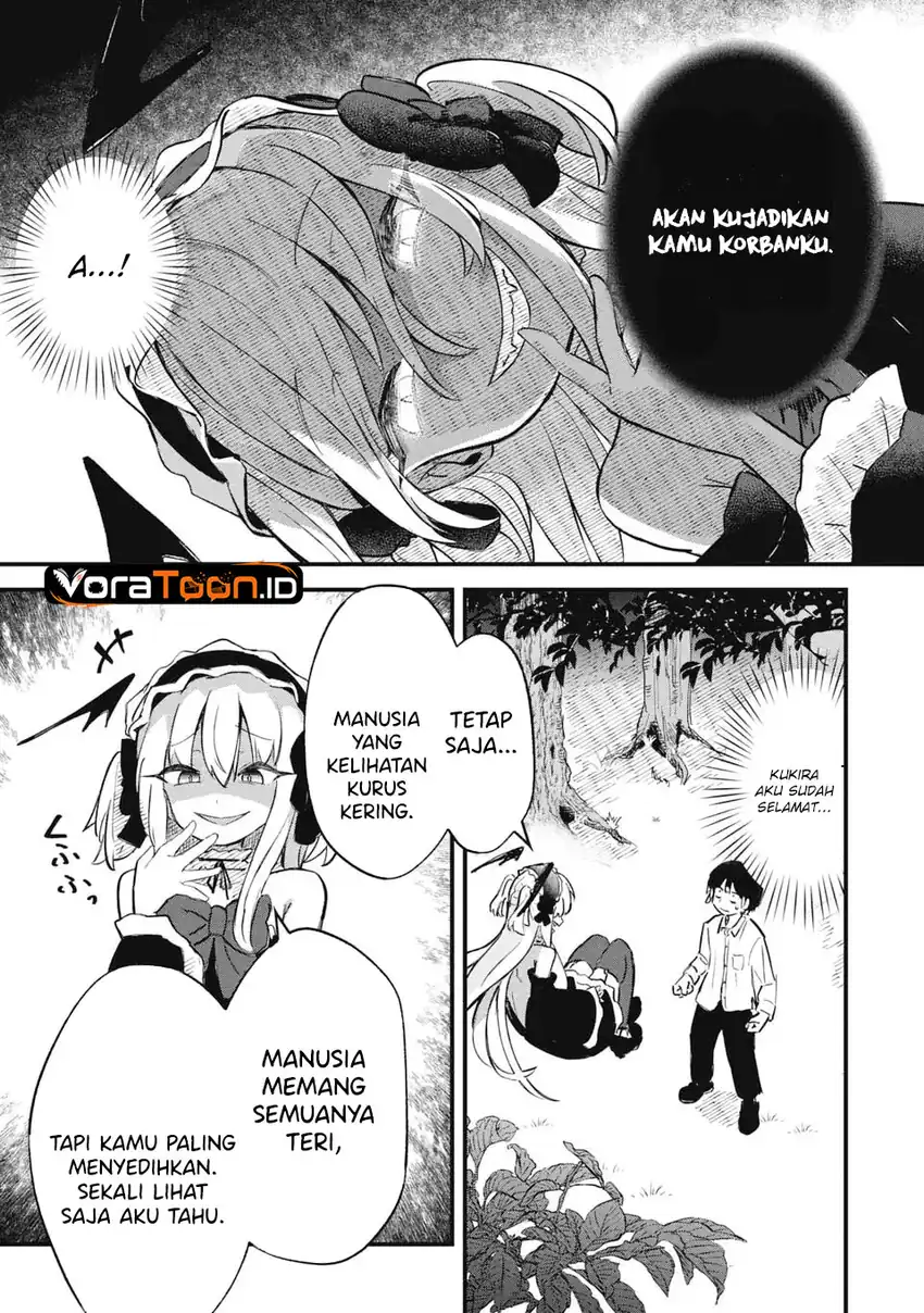 Homechoro Musou Chapter 1 Gambar 25