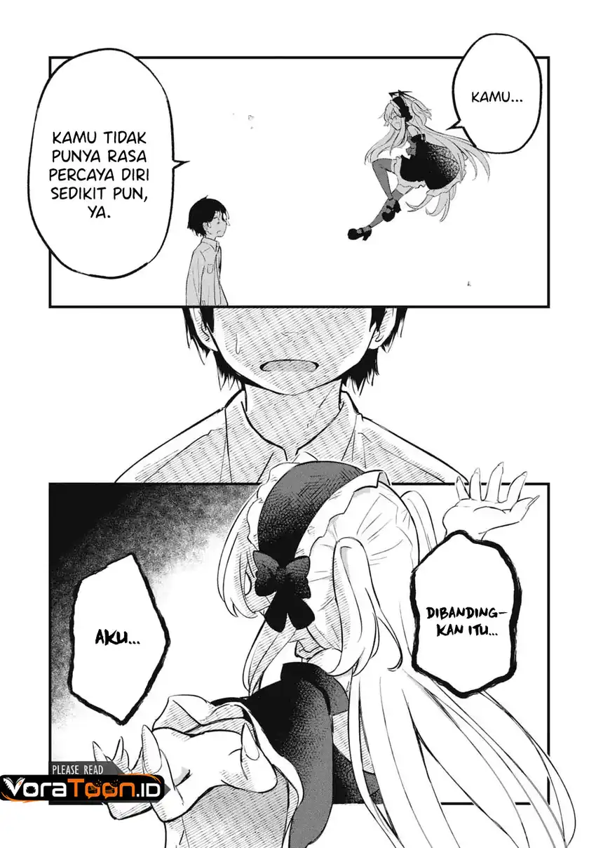 Homechoro Musou Chapter 1 Gambar 26