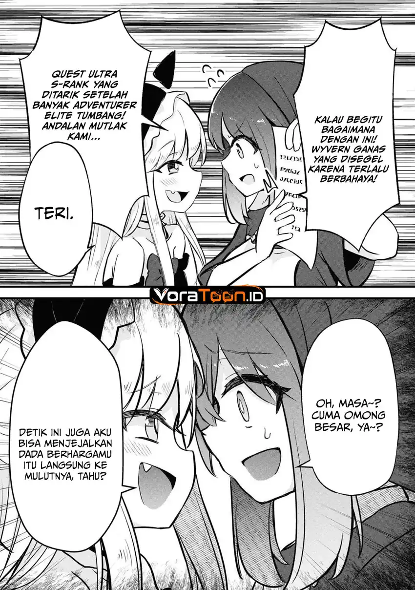 Homechoro Musou Chapter 3 Gambar 12