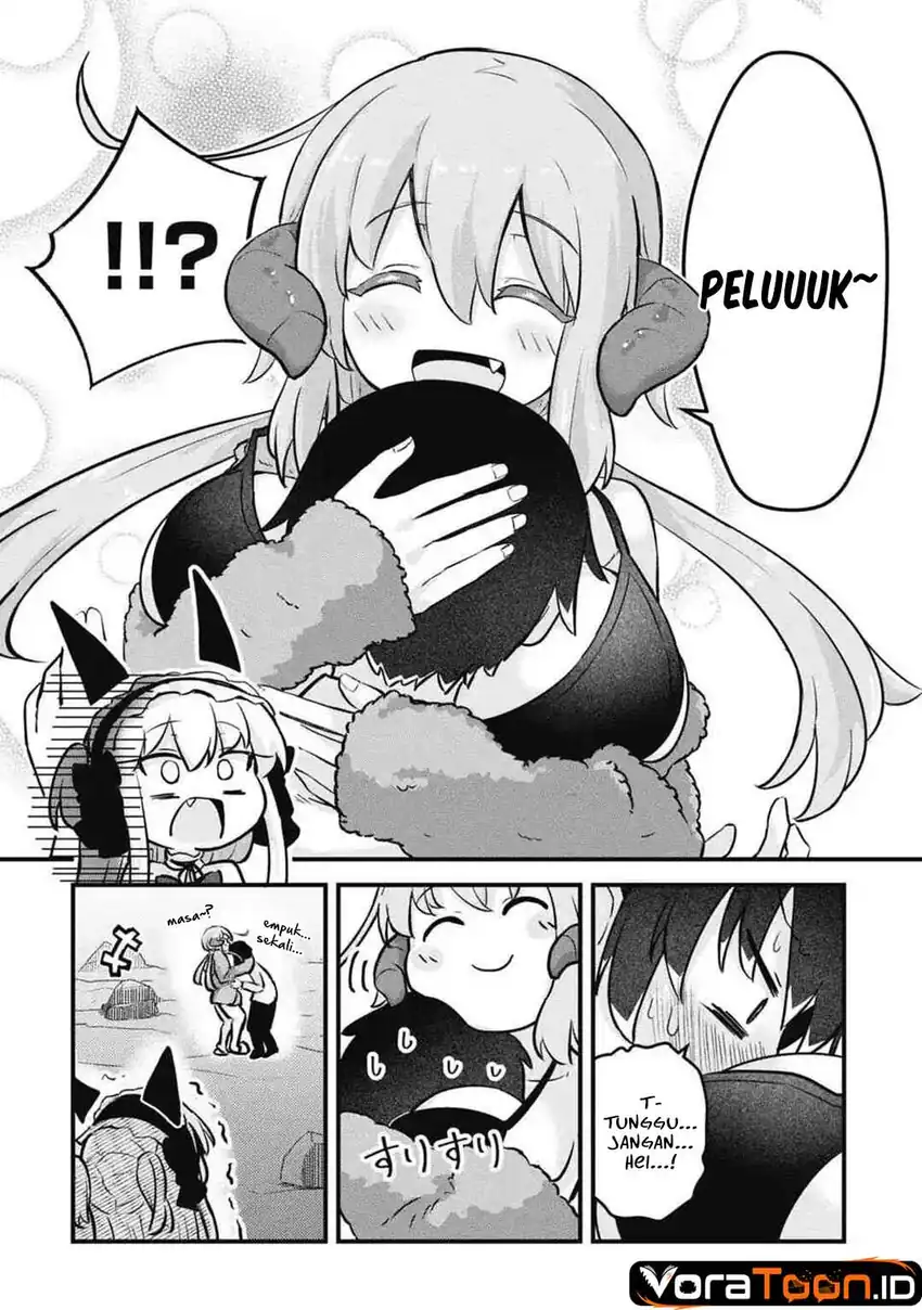 Homechoro Musou Chapter 5 Gambar 11
