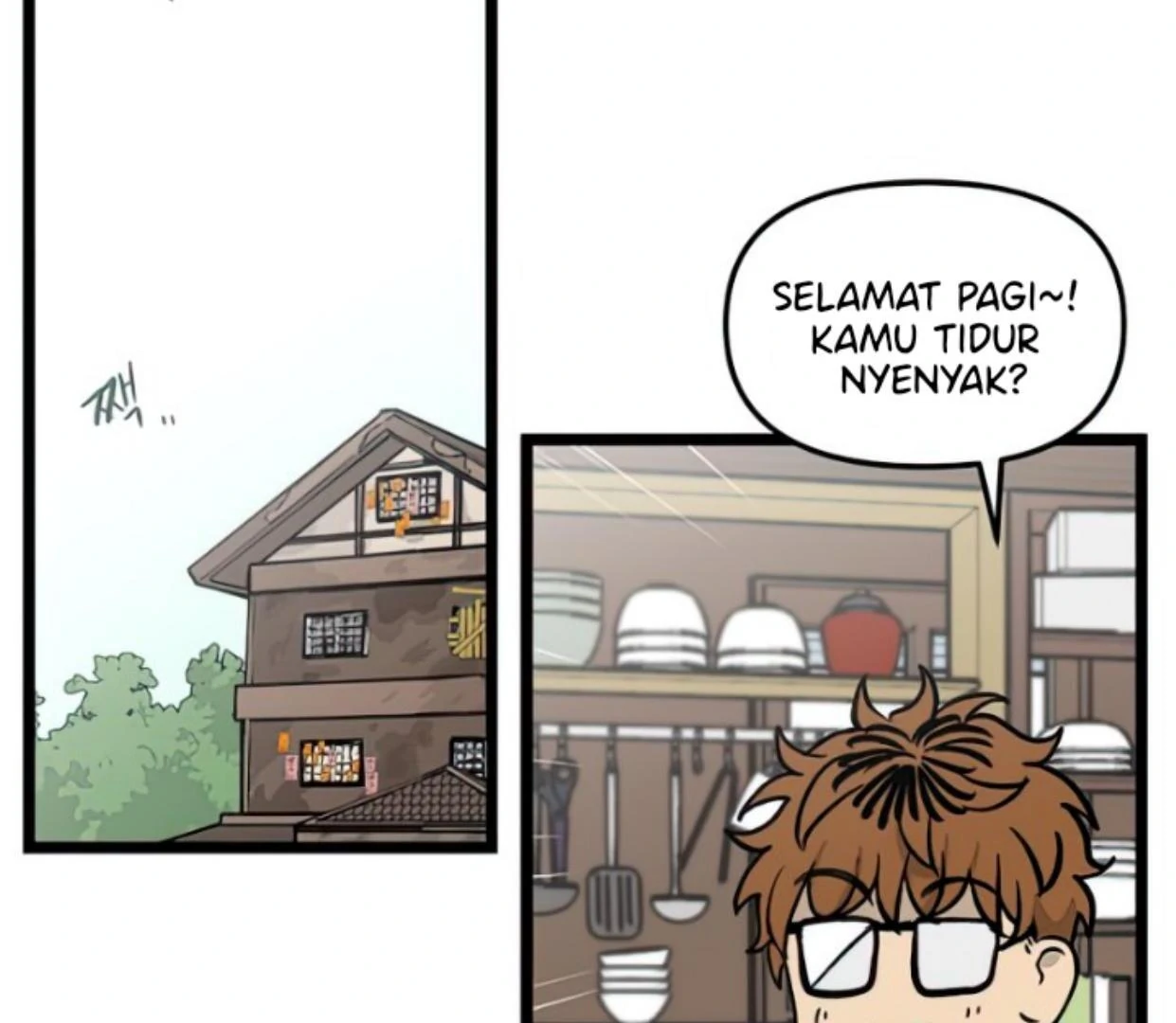 Homeless Chapter 102 halaman 58