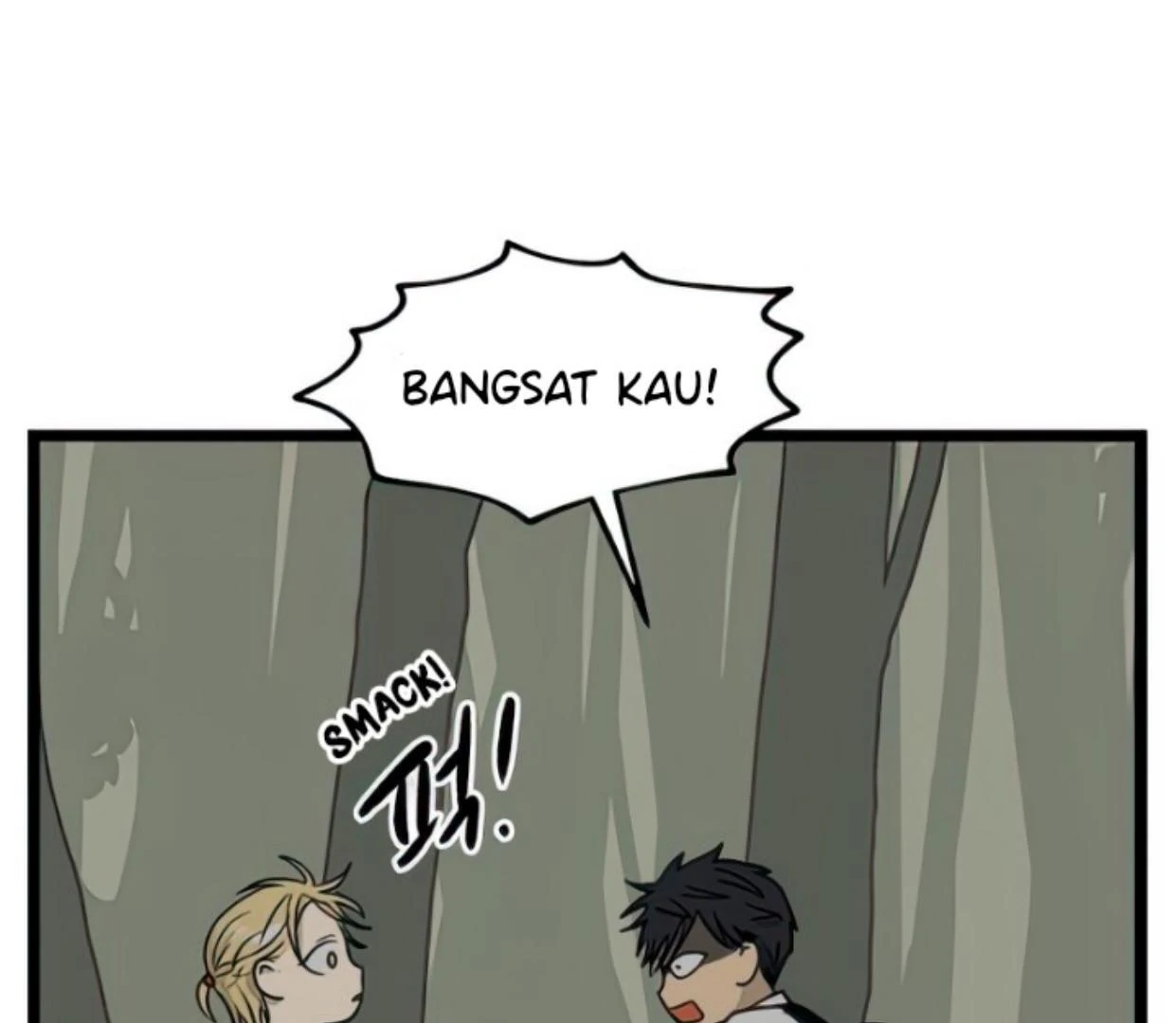 Homeless Chapter 103 halaman 55