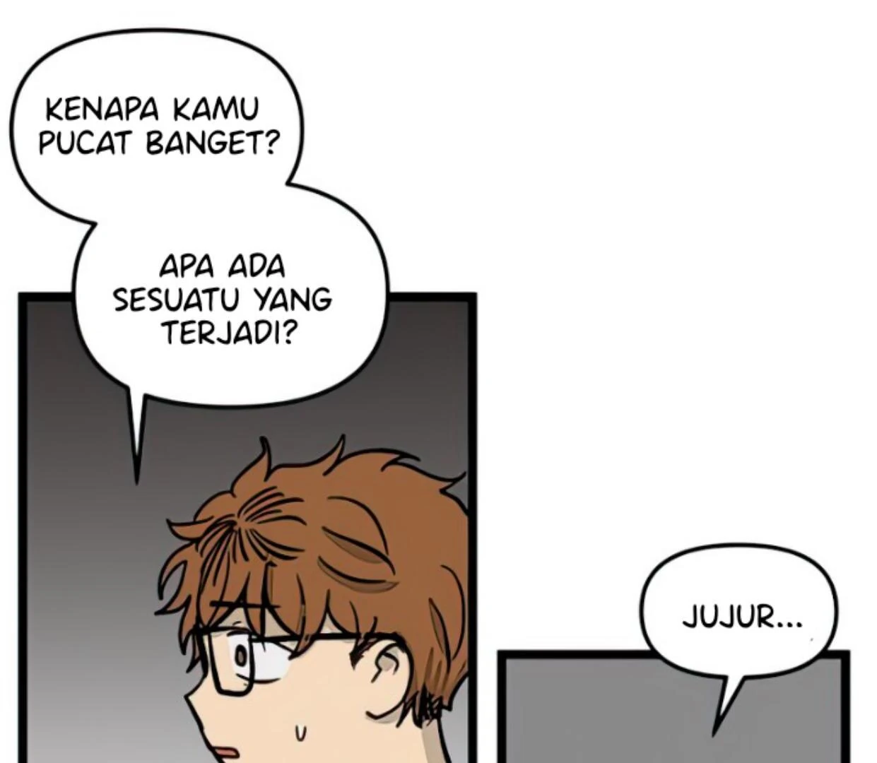Homeless Chapter 105 halaman 70