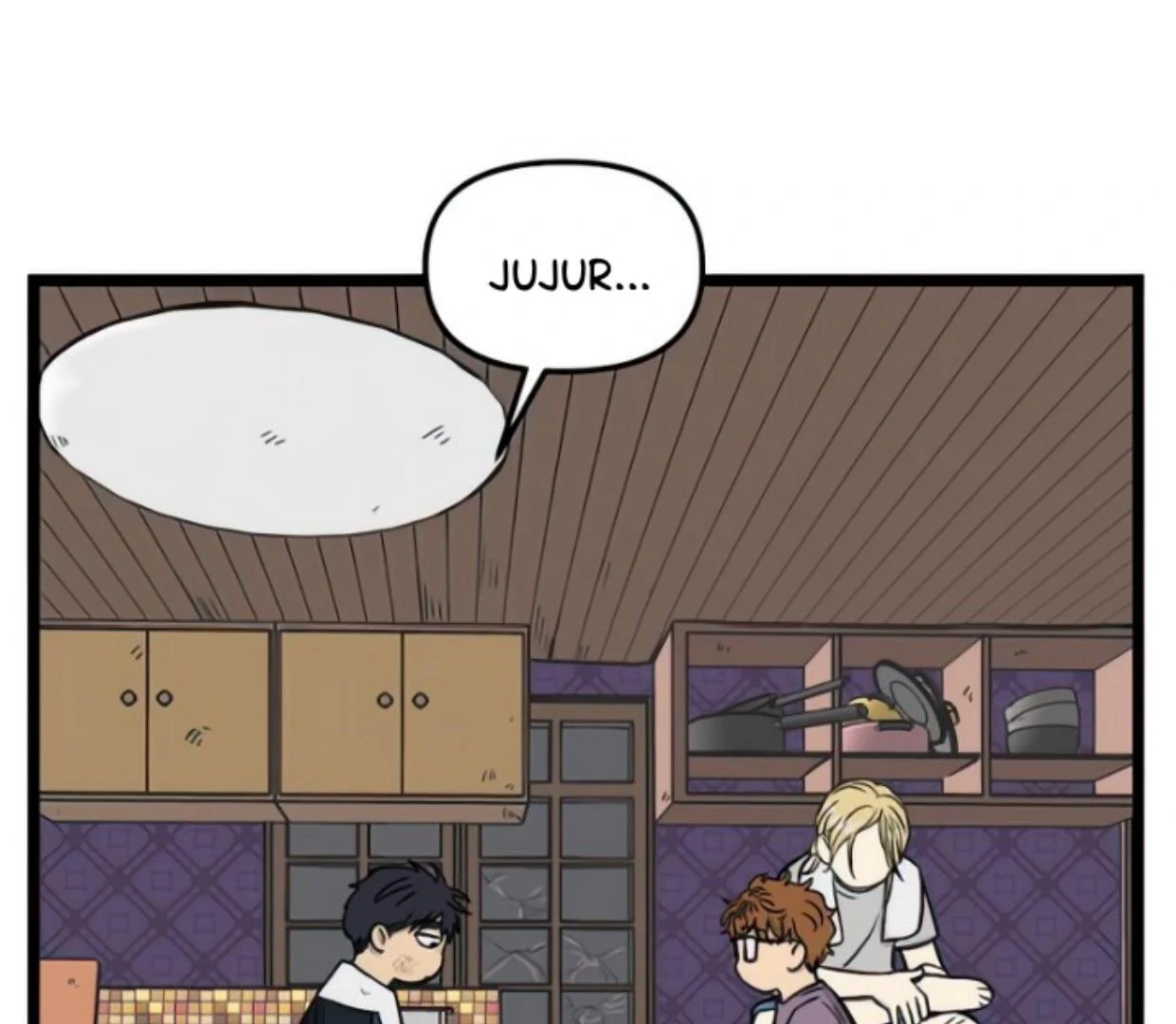 Homeless Chapter 105 halaman 72