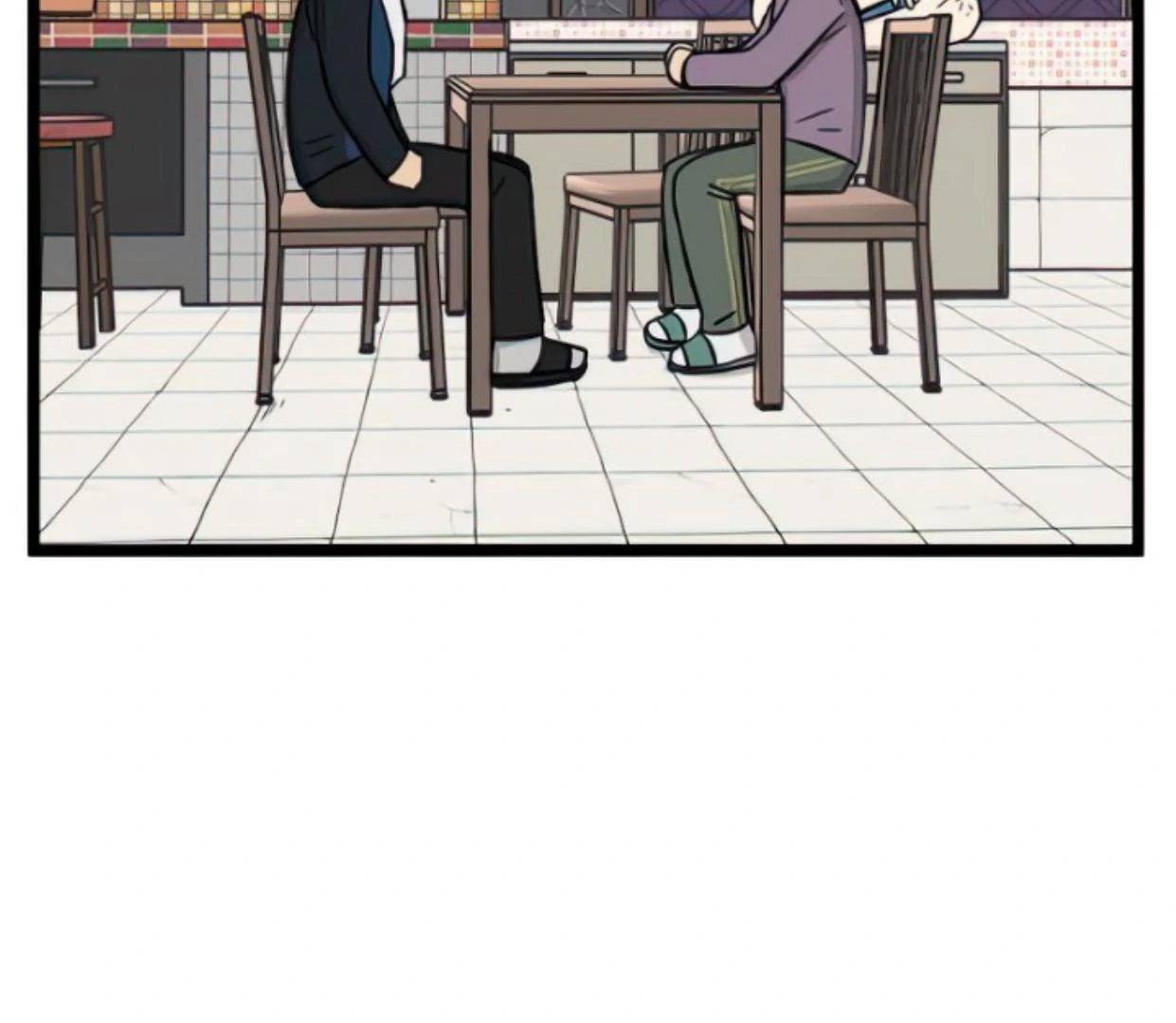 Homeless Chapter 105 halaman 73