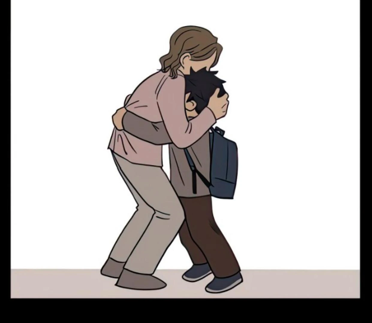 Homeless Chapter 108 halaman 57