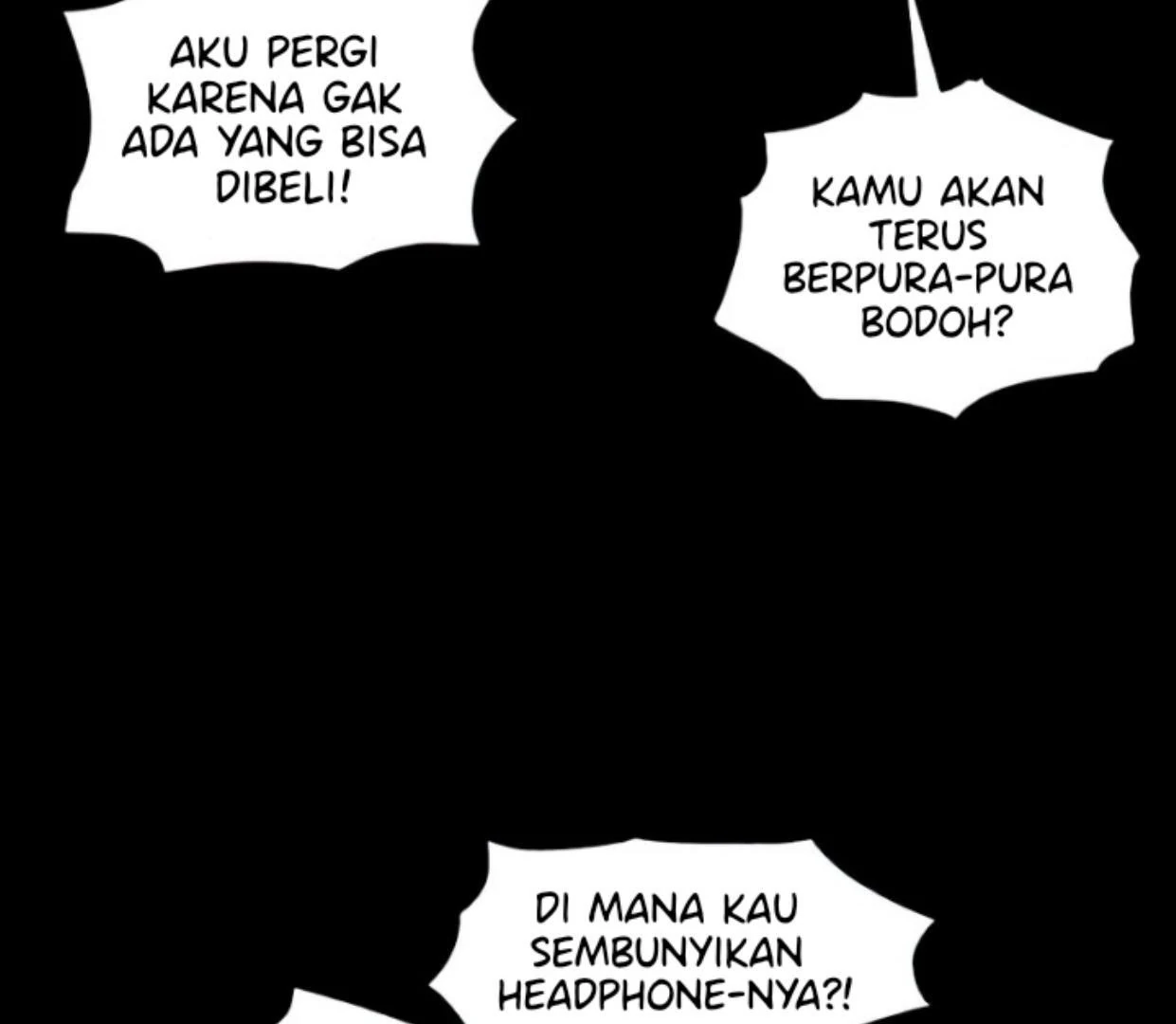 Homeless Chapter 110 halaman 72