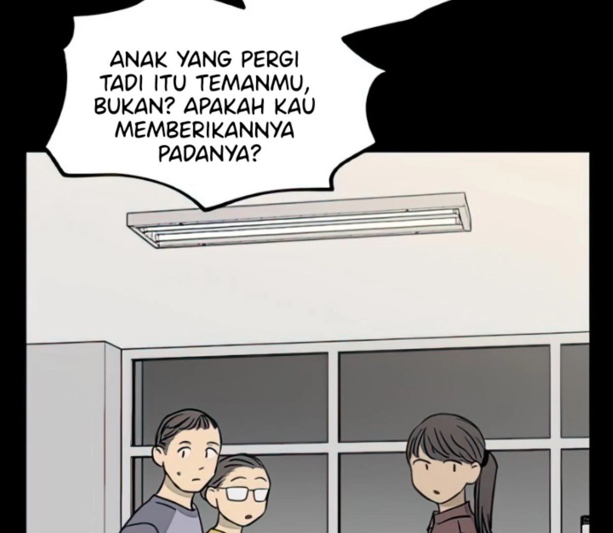 Homeless Chapter 110 halaman 73