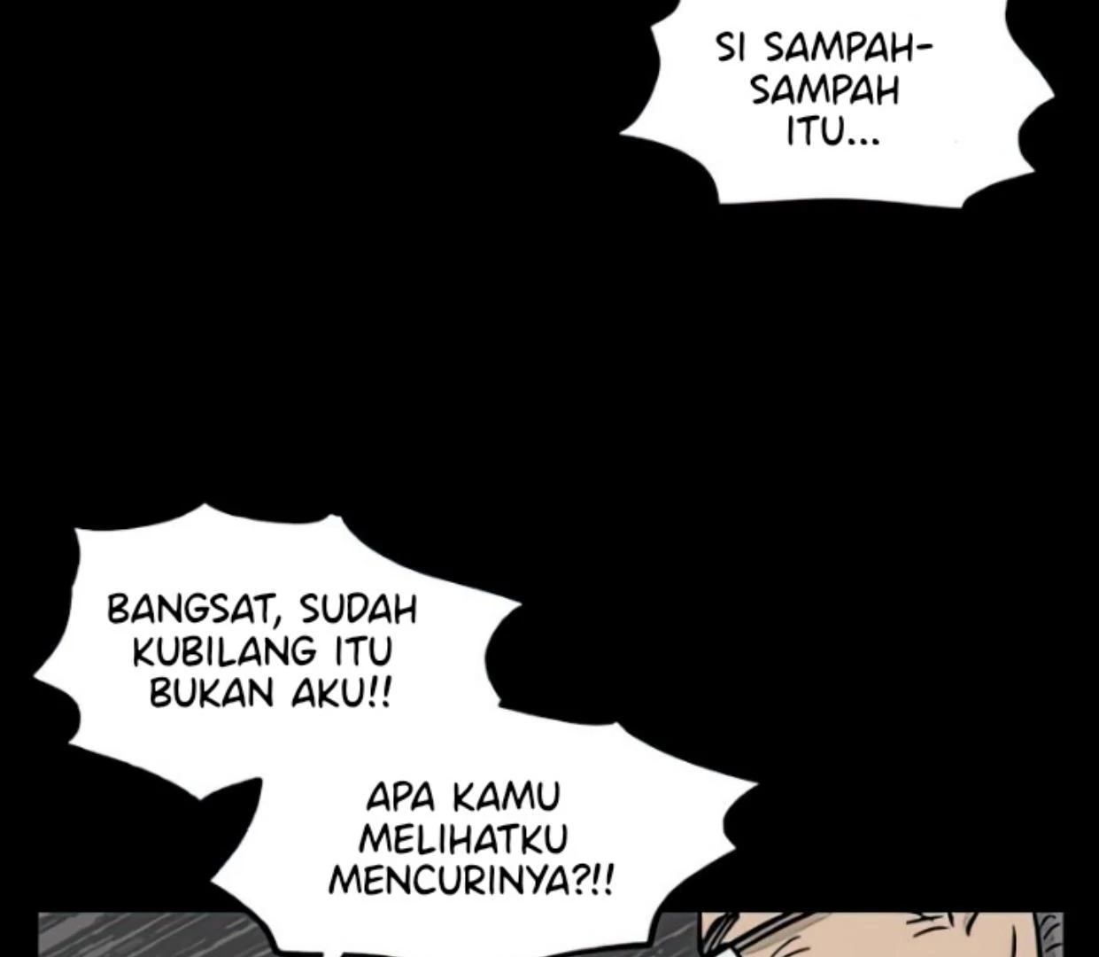 Homeless Chapter 110 halaman 75