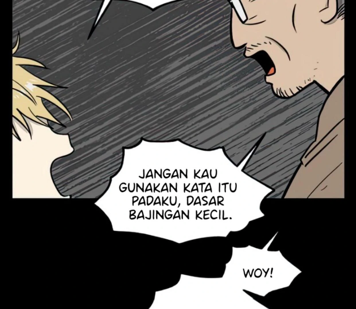 Homeless Chapter 110 halaman 76
