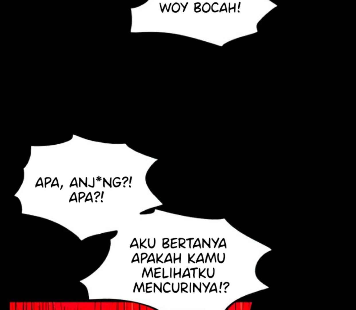 Homeless Chapter 110 halaman 77