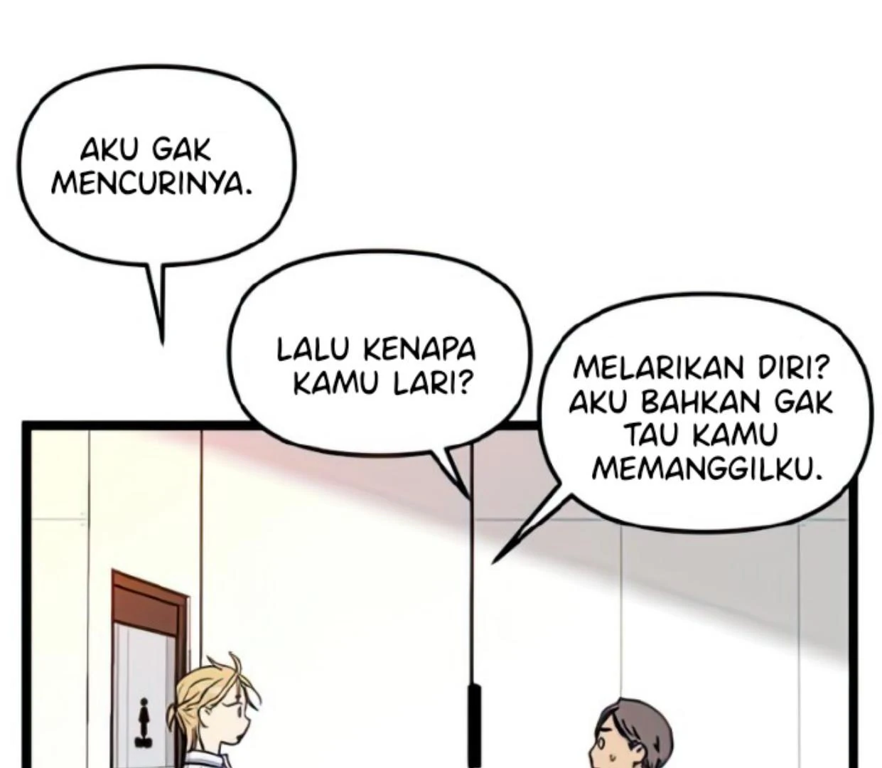Homeless Chapter 112 halaman 50