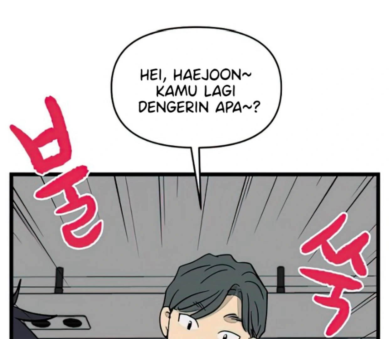 Homeless Chapter 115 halaman 56