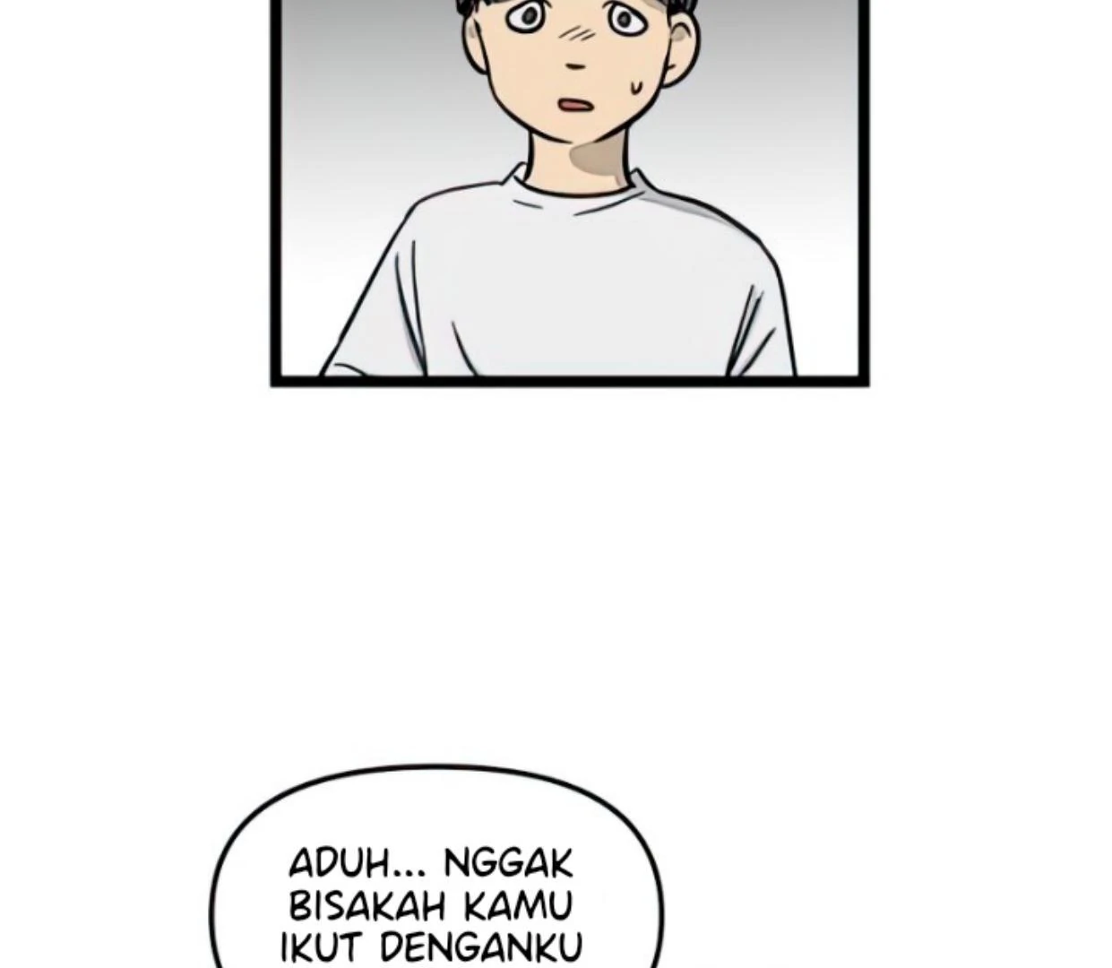 Homeless Chapter 116 halaman 58