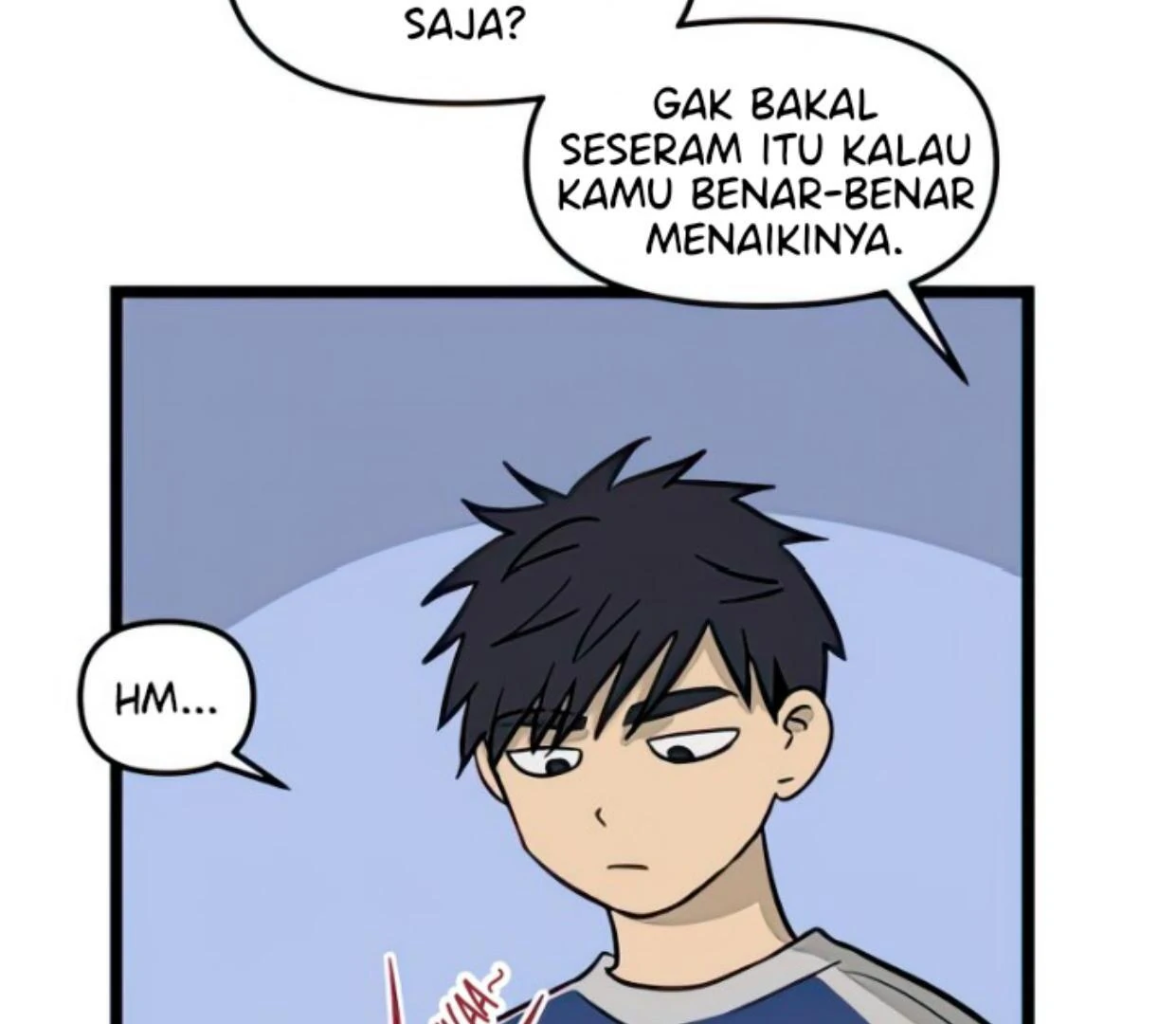 Homeless Chapter 116 halaman 59