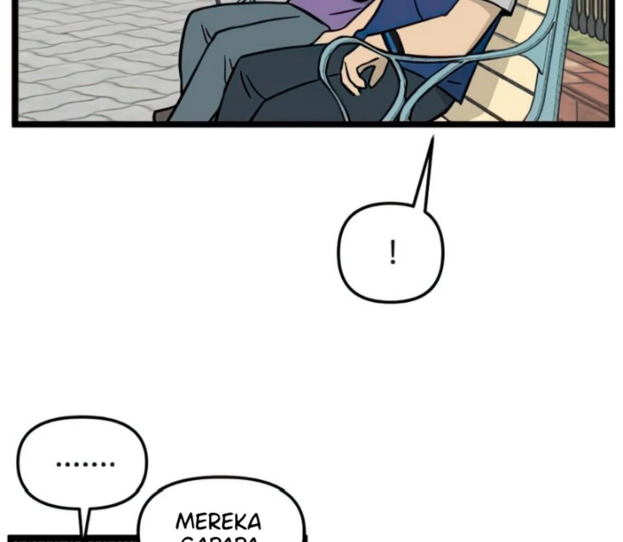 Homeless Chapter 118 halaman 74