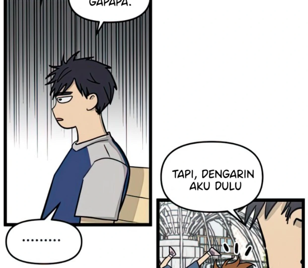 Homeless Chapter 118 halaman 75