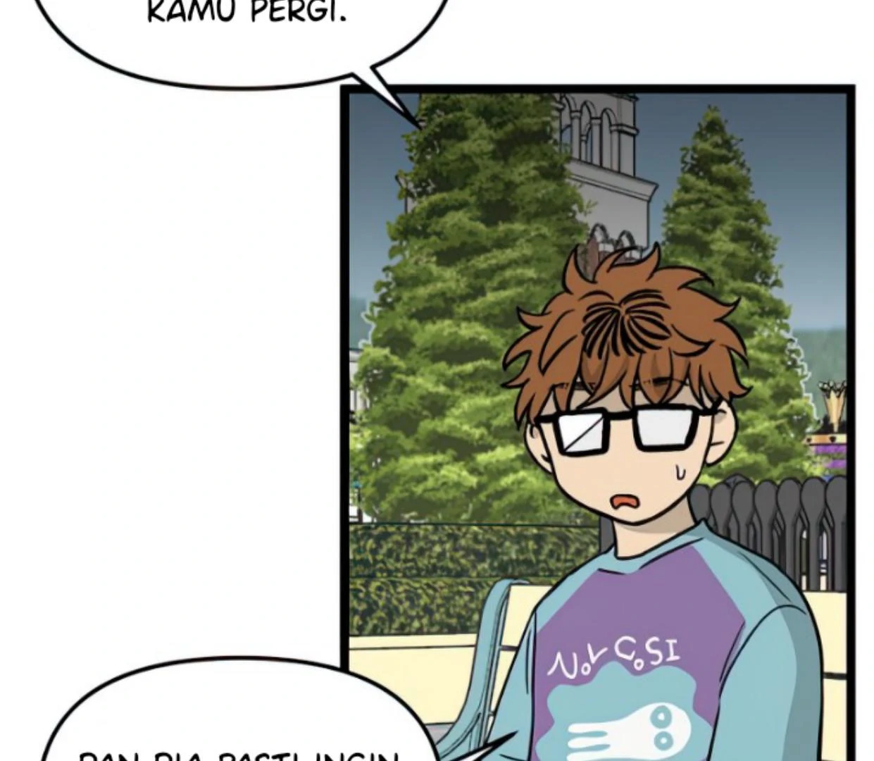 Homeless Chapter 118 halaman 79