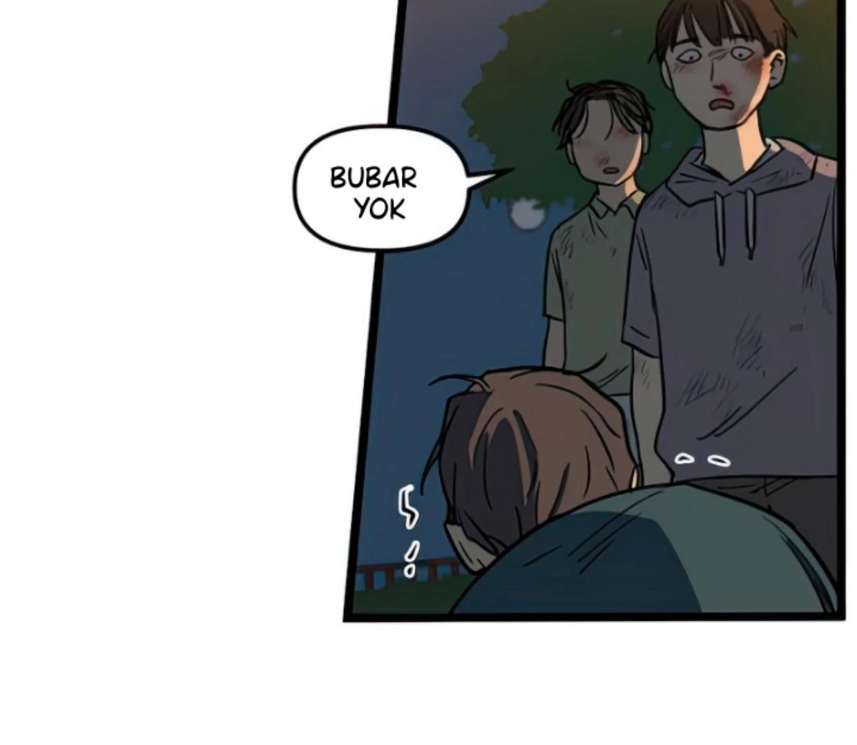 Homeless Chapter 122 halaman 53