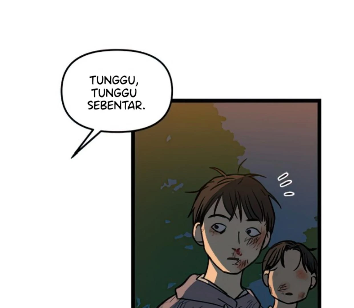 Homeless Chapter 122 halaman 54