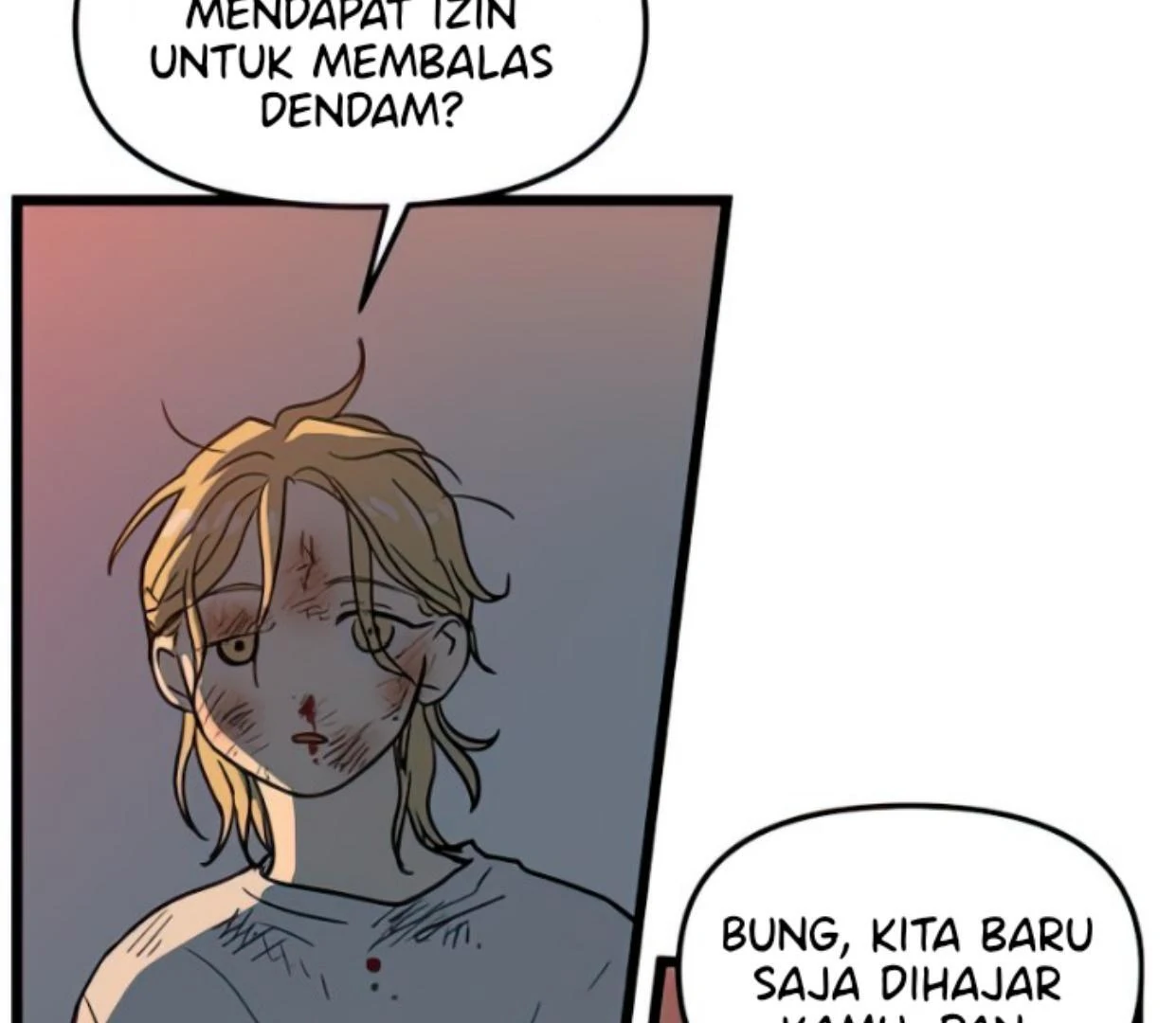Homeless Chapter 122 halaman 56