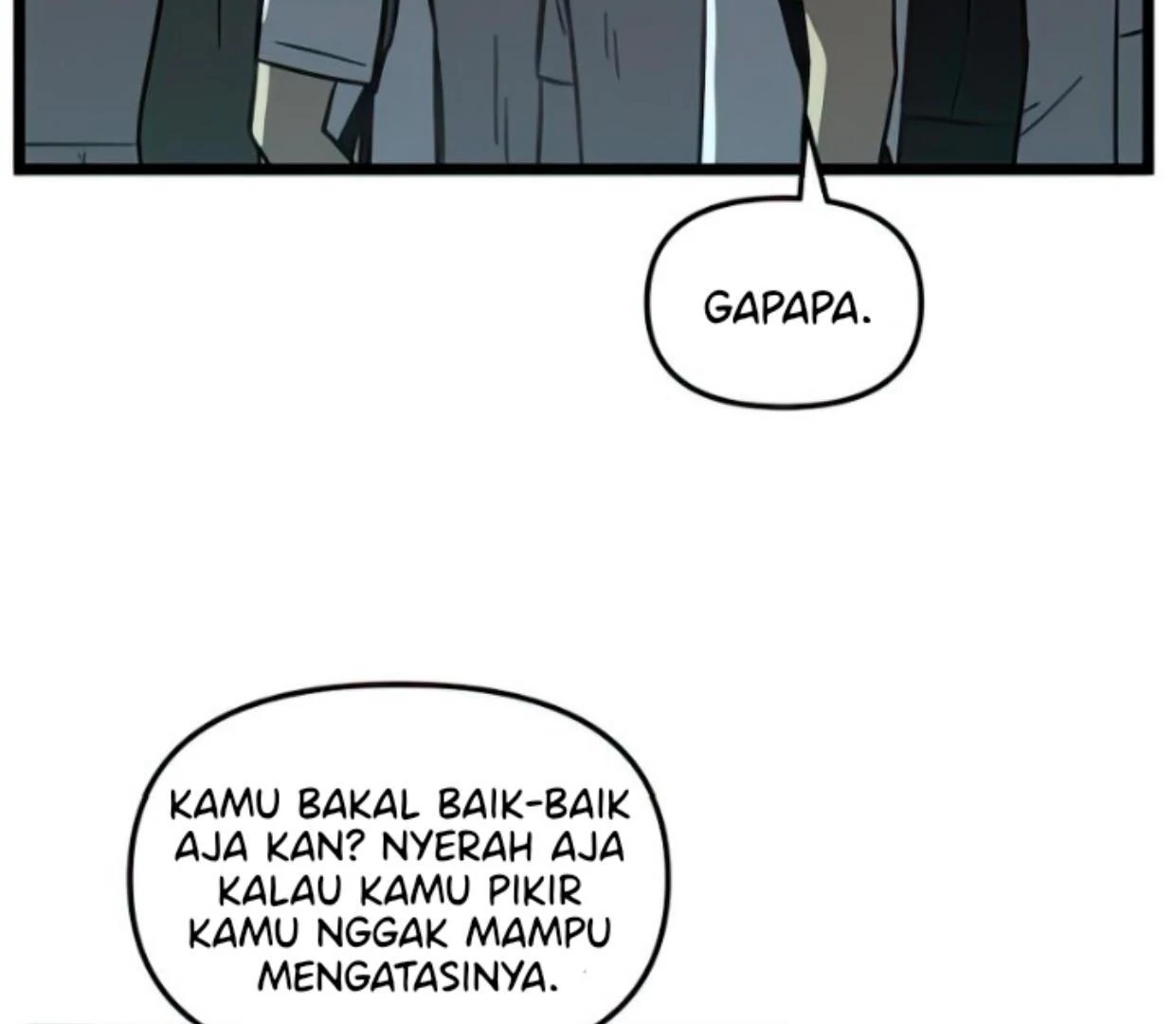 Homeless Chapter 125 halaman 70