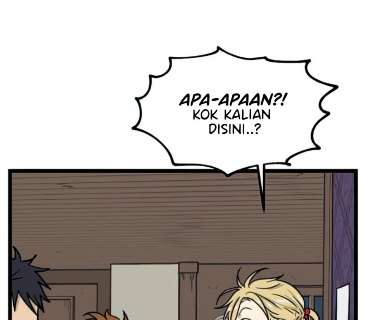 Homeless Chapter 127 halaman 67