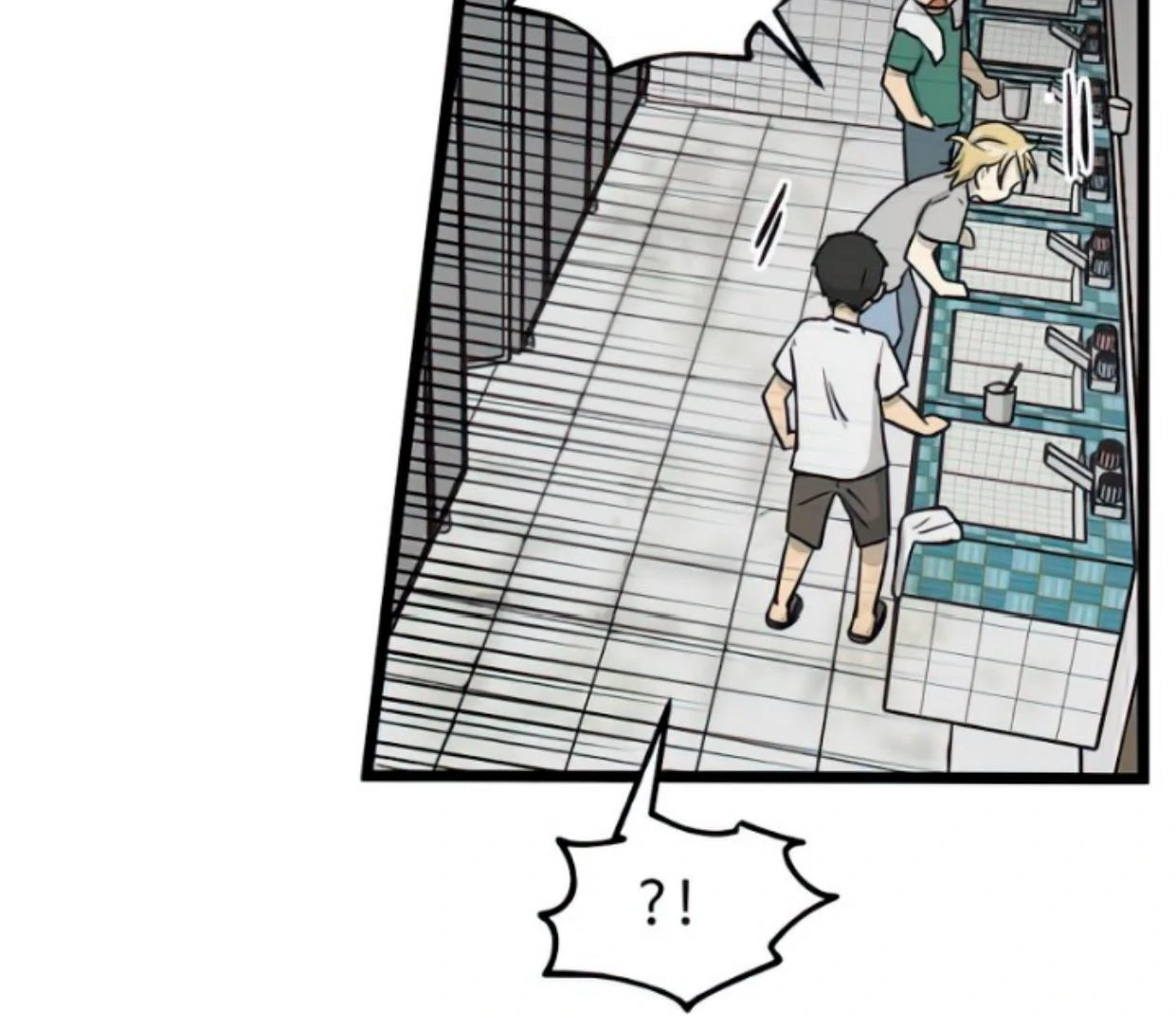 Homeless Chapter 130 halaman 64
