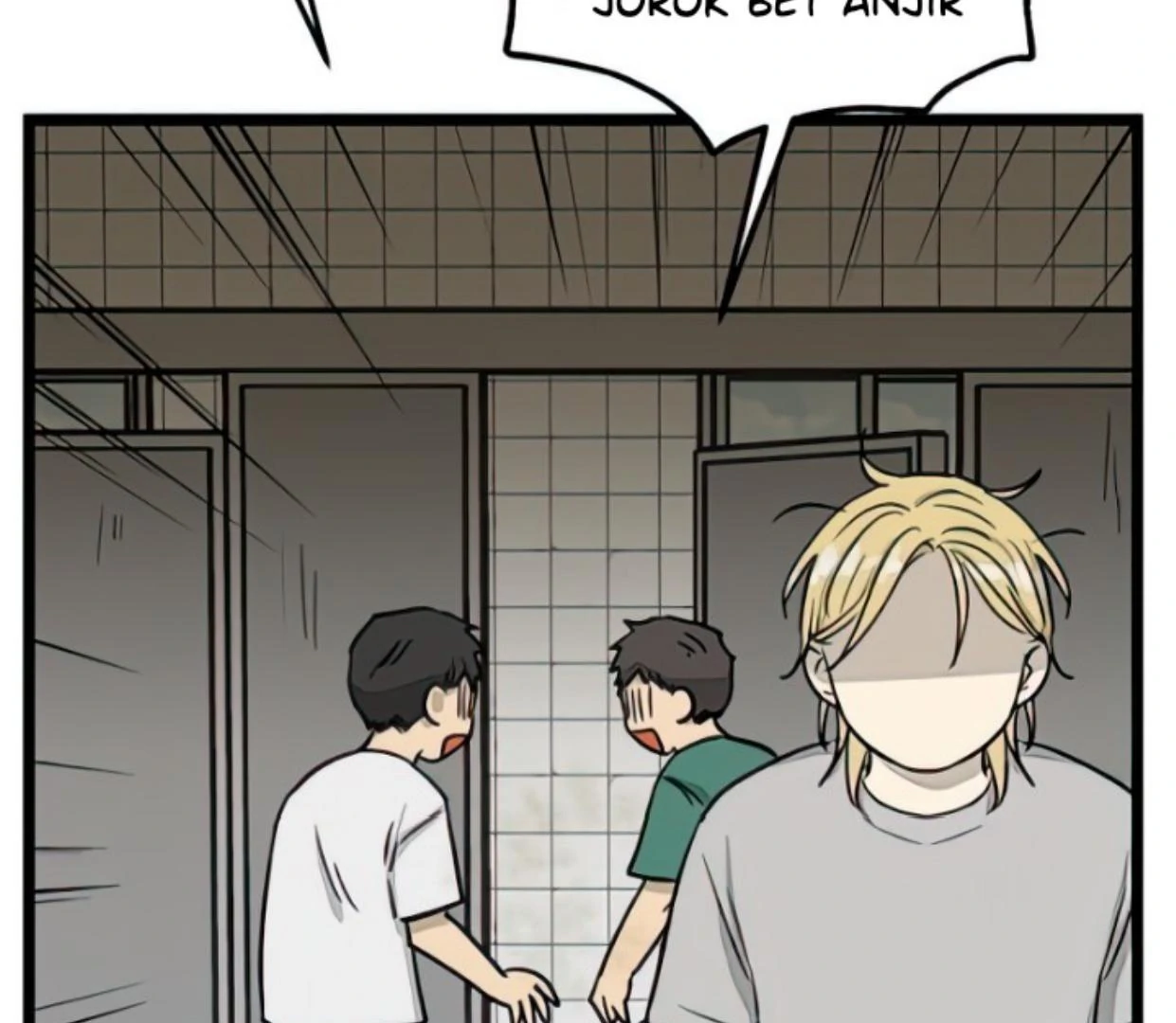 Homeless Chapter 130 halaman 66