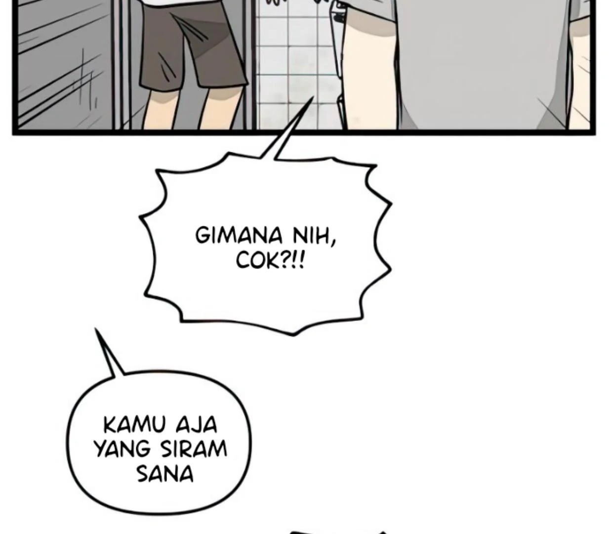 Homeless Chapter 130 halaman 67