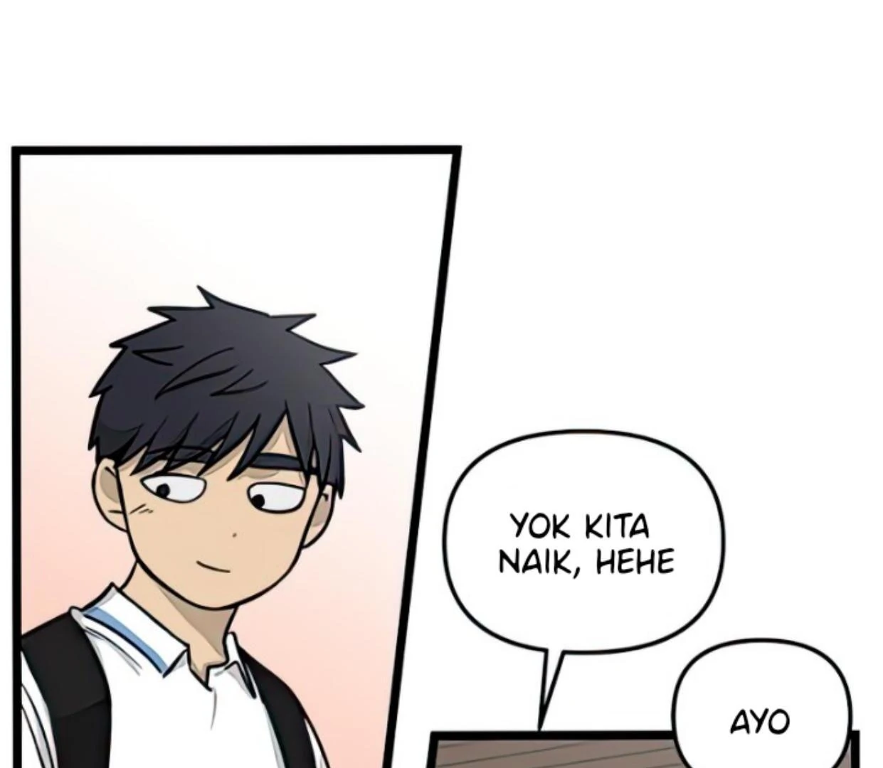 Homeless Chapter 131 halaman 65