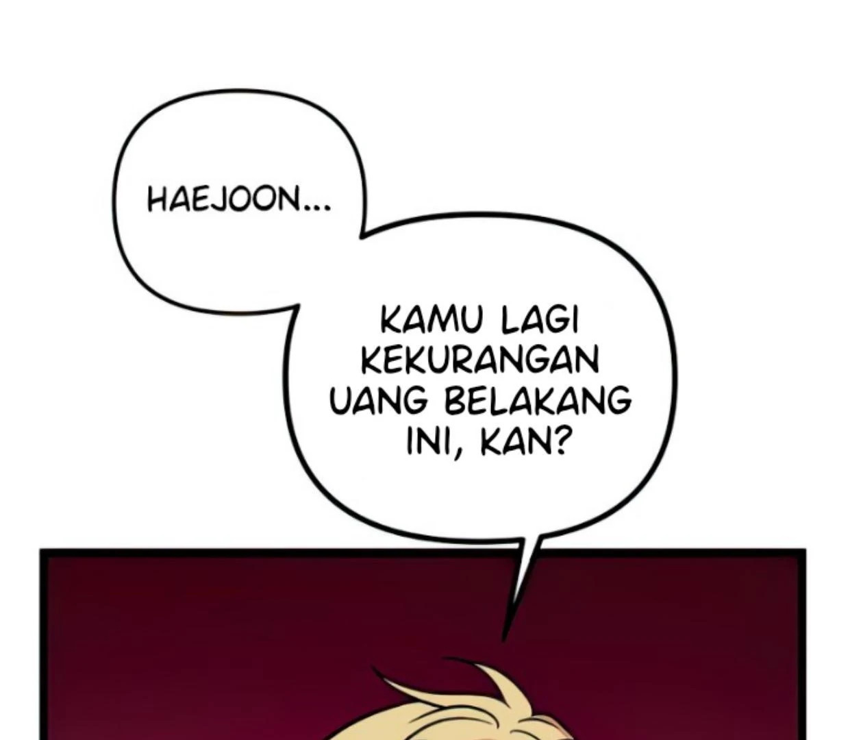 Homeless Chapter 133 halaman 60