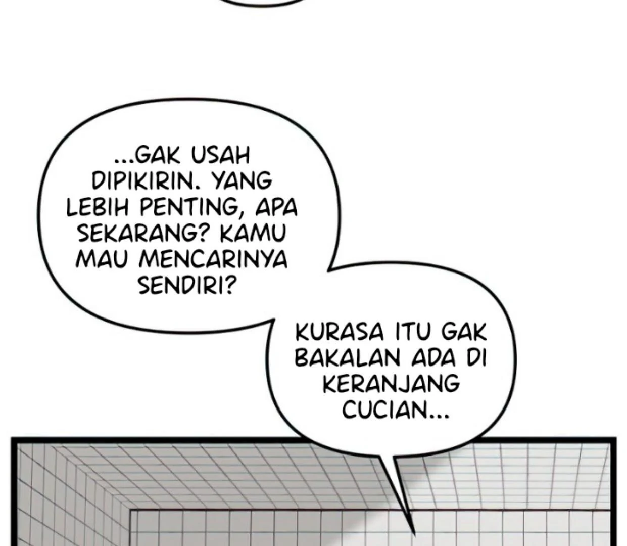 Homeless Chapter 134 halaman 58
