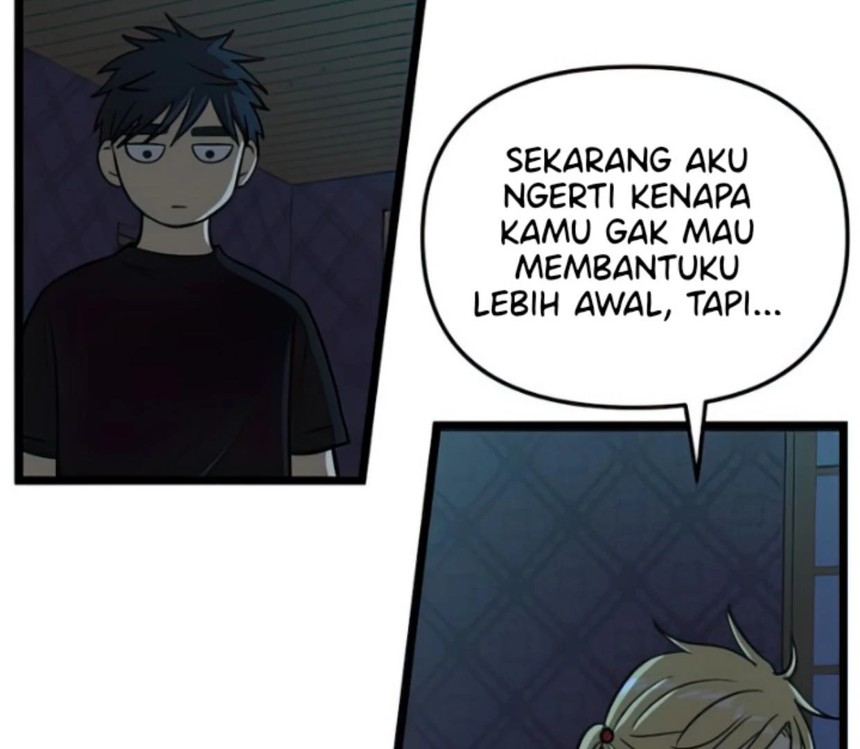 Homeless Chapter 135 halaman 65