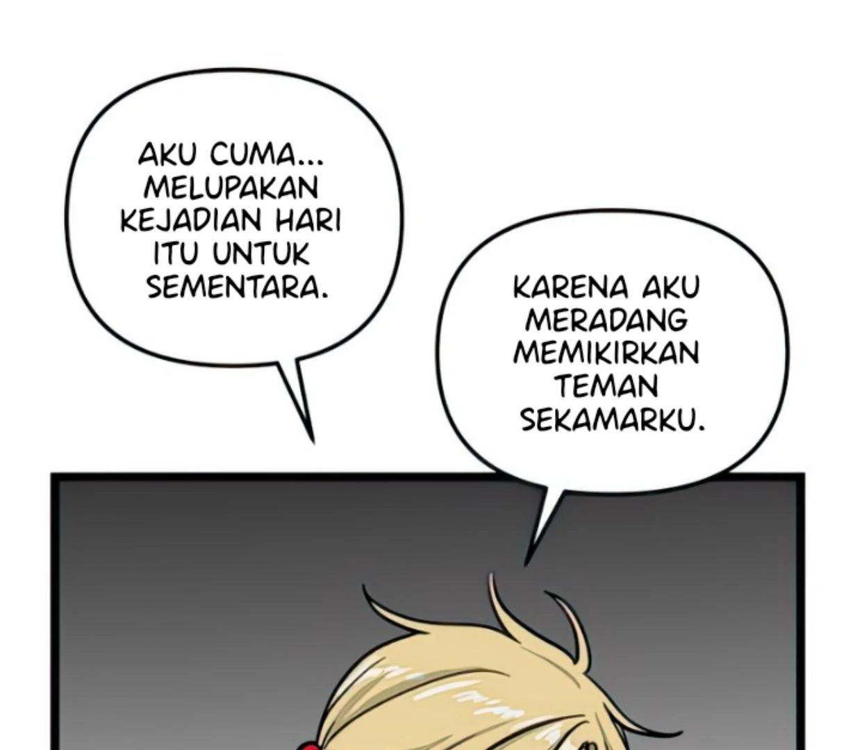 Homeless Chapter 135 halaman 67