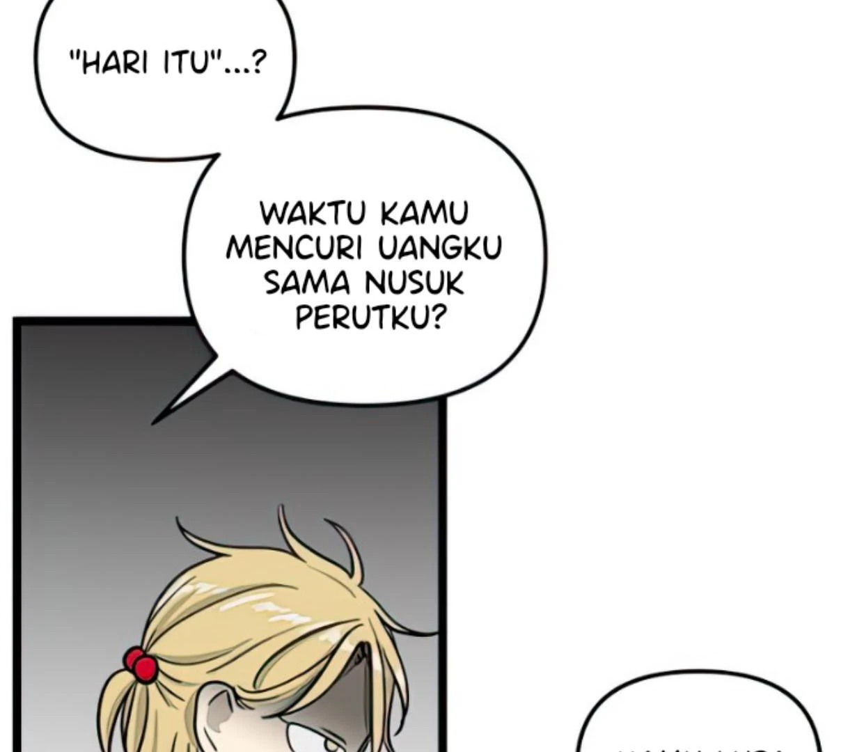 Homeless Chapter 135 halaman 71