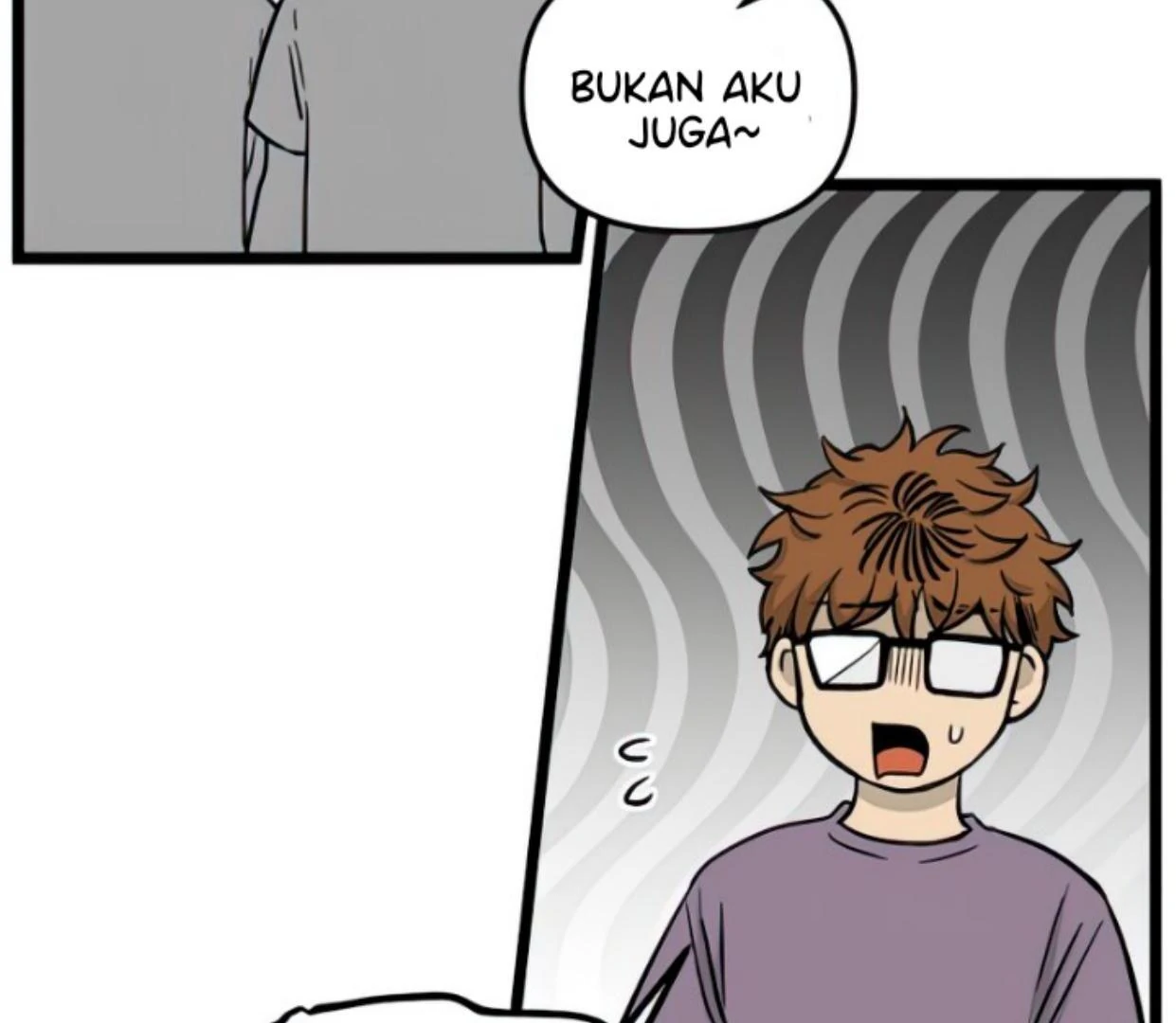 Homeless Chapter 138 halaman 64