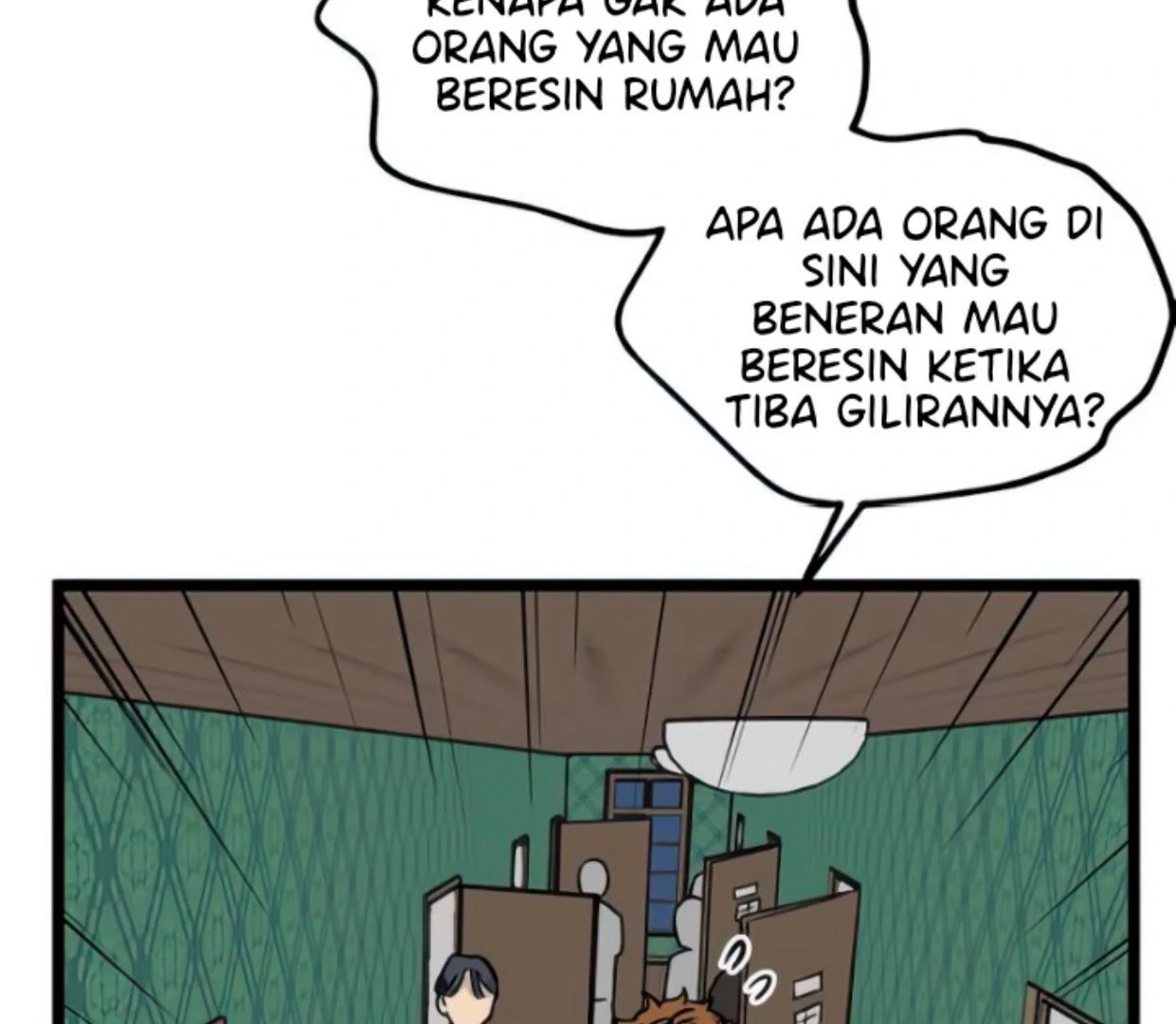 Homeless Chapter 138 halaman 66
