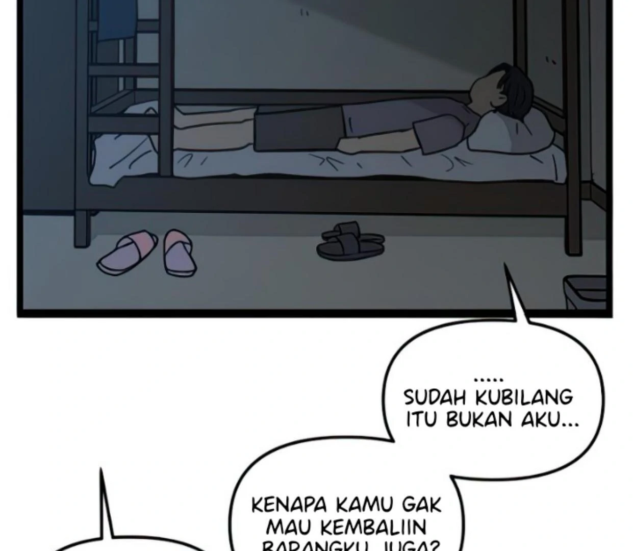 Homeless Chapter 139 halaman 71