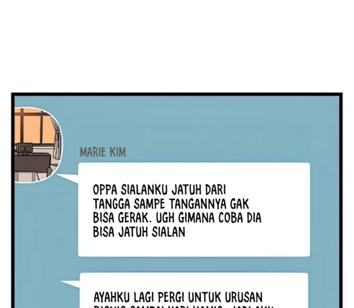 Homeless Chapter 143 halaman 65